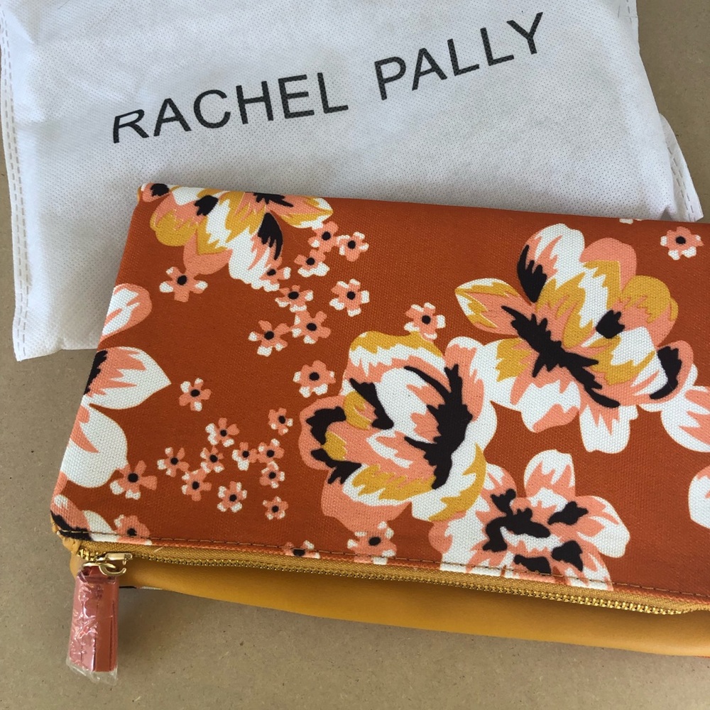 Rachel Pally clutch